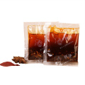 Prix ​​des sachets de sauce emballage en ruban/transparent